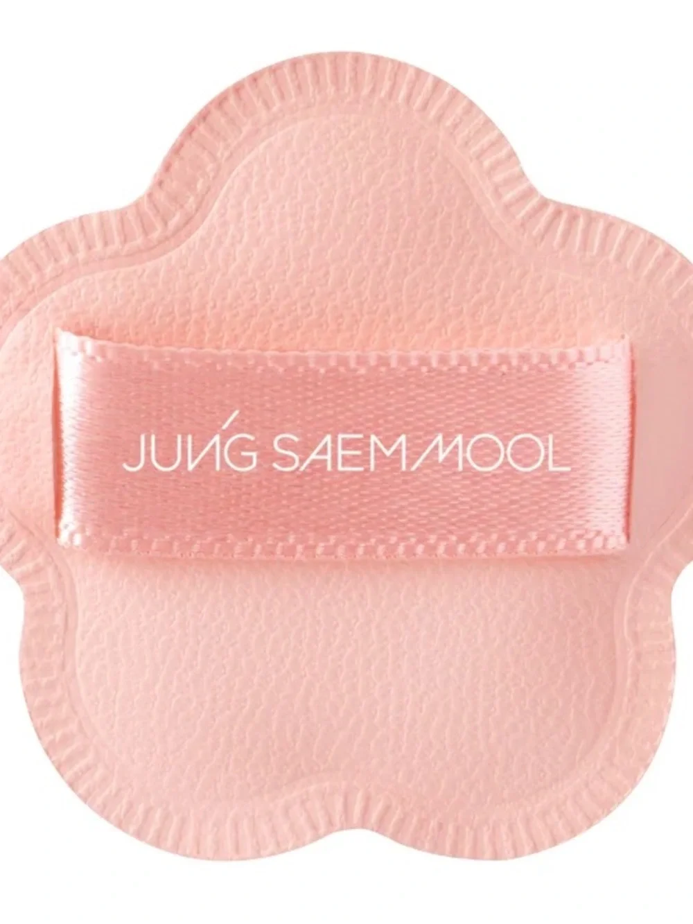 JUNGSAEMMOOL Artist Cushion Blush, Shade: Coral Halo with Puff- New